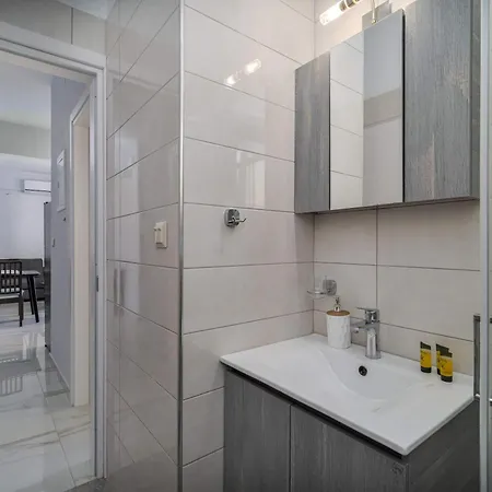 Apartment Heraklion Seaview Oasis Chic 2-Bed Boutique Apartment