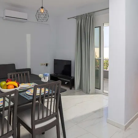 Apartment Heraklion Seaview Oasis Chic 2-Bed Boutique Apartment