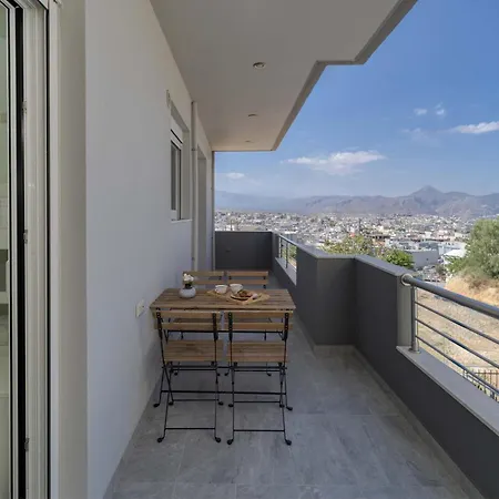 Heraklion Seaview Oasis Chic 2-Bed Boutique Apartment Apartment Heraklion (Crete)