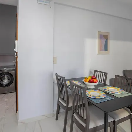 Heraklion Seaview Oasis Chic 2-Bed Boutique Apartment Heraklion (Crete)