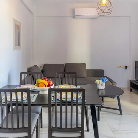 Apartment Heraklion Seaview Oasis Chic 2-Bed Boutique Apartment