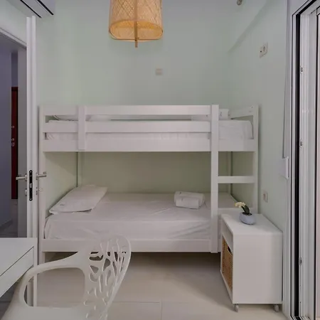 Heraklion Seaview Oasis Chic 2-Bed Boutique Apartment * Heraklion (Crete)