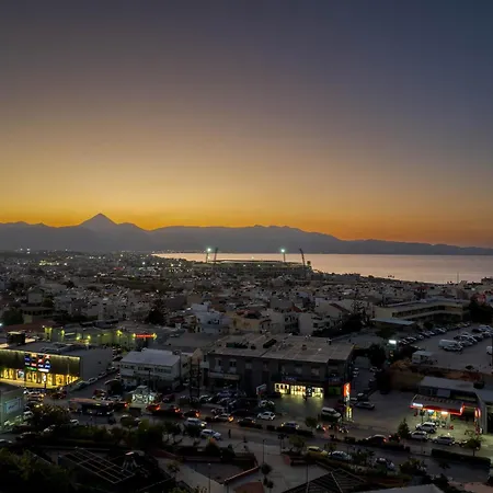 Heraklion Seaview Oasis Chic 2-Bed Boutique Apartment * Heraklion (Crete)