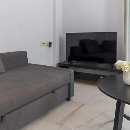 Heraklion Seaview Oasis Chic 2-Bed Boutique Apartment Apartment Heraklion (Crete)