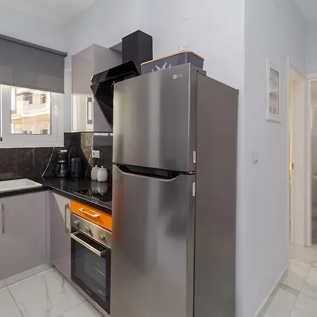 Heraklion Seaview Oasis Chic 2-Bed Boutique Apartment Apartment Heraklion (Crete)